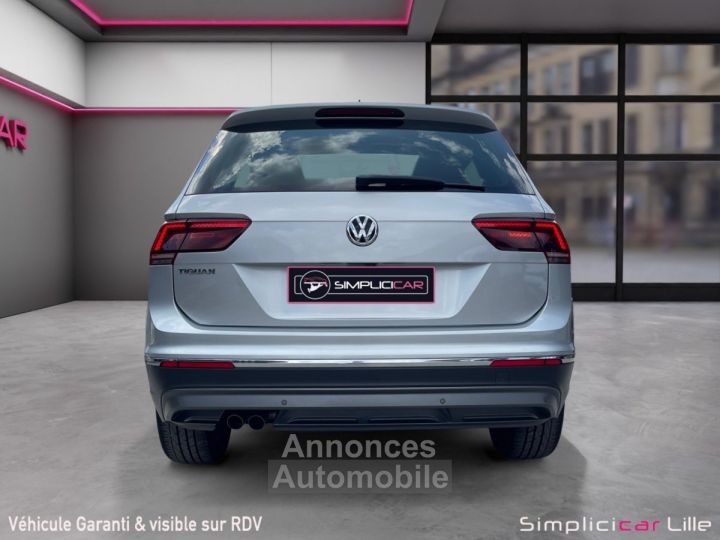 Volkswagen Tiguan 2.0 TDI 150 DSG7 Carat / TOIT OUVRANT / VIRTUAL COCKPIT / CARPLAY - 5