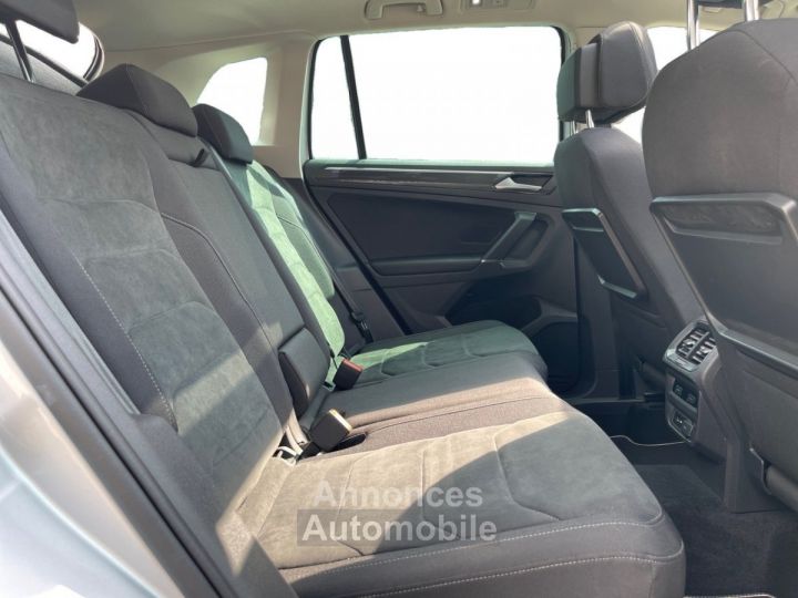 Volkswagen Tiguan 2.0 TDI 150 DSG7 Carat / TOIT OUVRANT / VIRTUAL COCKPIT / CARPLAY - 8