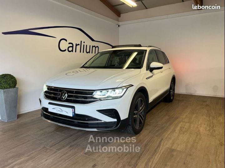 Volkswagen Tiguan 2.0 TDI 150 Elégance Exclusive DSG7- A partir de 490e par mois Suivi - 1