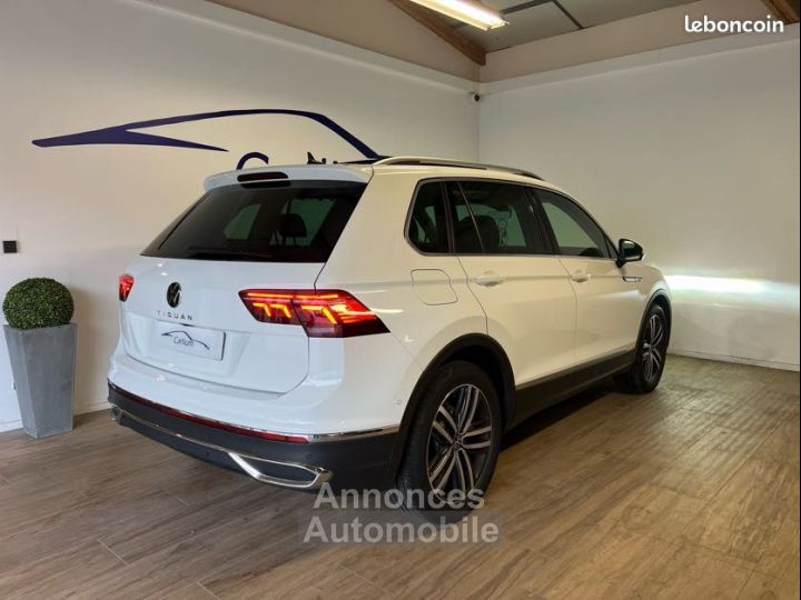 Volkswagen Tiguan 2.0 TDI 150 Elégance Exclusive DSG7- A partir de 490e par mois Suivi - 2