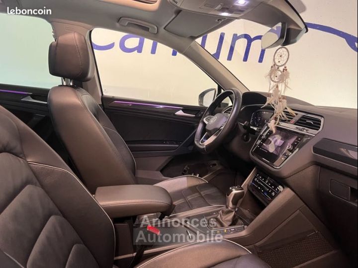 Volkswagen Tiguan 2.0 TDI 150 Elégance Exclusive DSG7- A partir de 490e par mois Suivi - 4