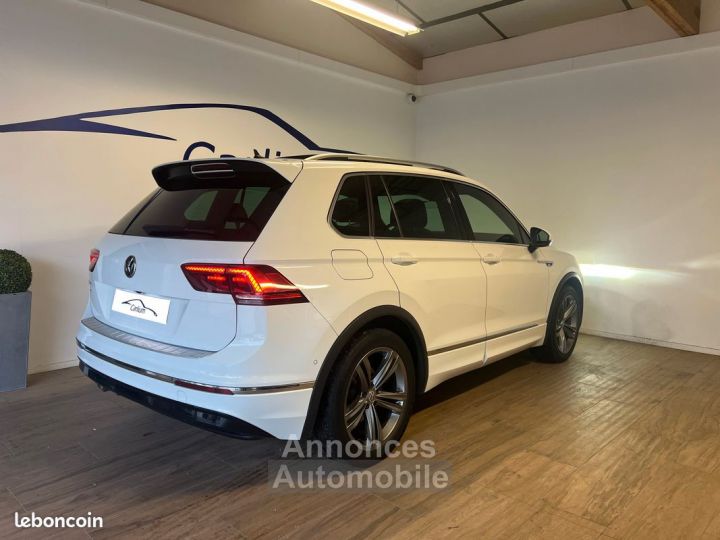 Volkswagen Tiguan 2.0 TDI 150 R-Line Exclusive DSG7- A partir de 390e par mois - 2