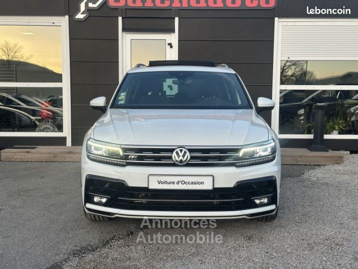 Volkswagen Tiguan 2.0 TDI 150CH CARAT DSG7 R LINE DSG 7 SUZUKA 20 VIRTUAL COCKPIT - - 3