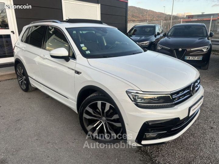 Volkswagen Tiguan 2.0 TDI 150CH CARAT DSG7 R LINE DSG 7 SUZUKA 20 VIRTUAL COCKPIT - - 5