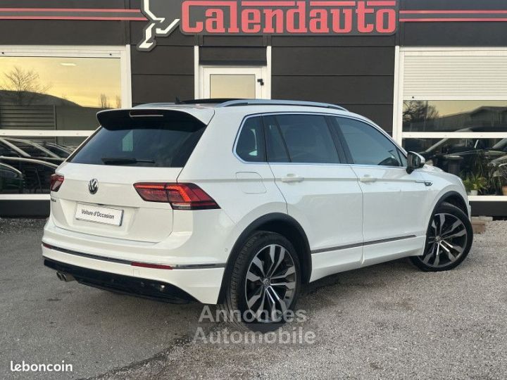 Volkswagen Tiguan 2.0 TDI 150CH CARAT DSG7 R LINE DSG 7 SUZUKA 20 VIRTUAL COCKPIT - - 6