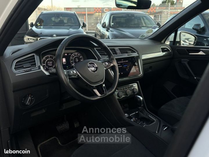 Volkswagen Tiguan 2.0 TDI 150CH CARAT DSG7 R LINE DSG 7 SUZUKA 20 VIRTUAL COCKPIT - - 8