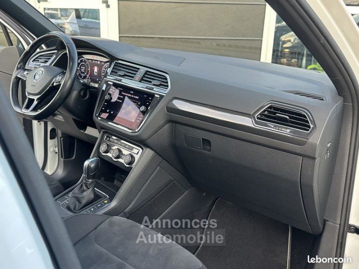 Volkswagen Tiguan 2.0 TDI 150CH CARAT DSG7 R LINE DSG 7 SUZUKA 20 VIRTUAL COCKPIT - - 15