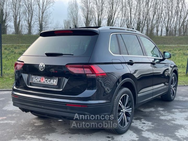 Volkswagen Tiguan 2.0 TDI 150CH CARAT * 112.000KM * 2016 * TOIT OUVRANT * CAMERA * XENON - 3