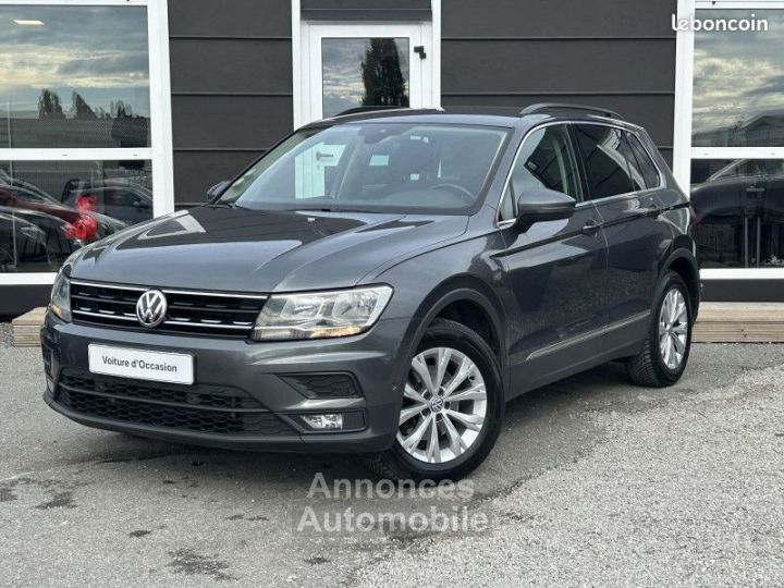 Volkswagen Tiguan 2.0 TDI 150CH CONFORTLINE 4MOTION DSG7 - 1