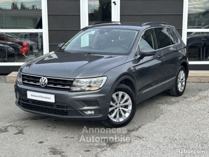 Volkswagen Tiguan 2.0 TDI 150CH CONFORTLINE 4MOTION DSG7 - 2