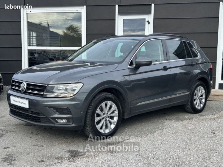 Volkswagen Tiguan 2.0 TDI 150CH CONFORTLINE 4MOTION DSG7 - 3