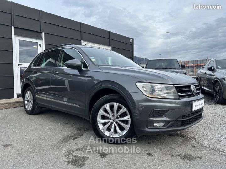 Volkswagen Tiguan 2.0 TDI 150CH CONFORTLINE 4MOTION DSG7 - 5