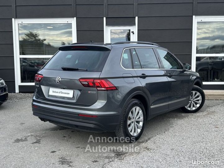 Volkswagen Tiguan 2.0 TDI 150CH CONFORTLINE 4MOTION DSG7 - 6