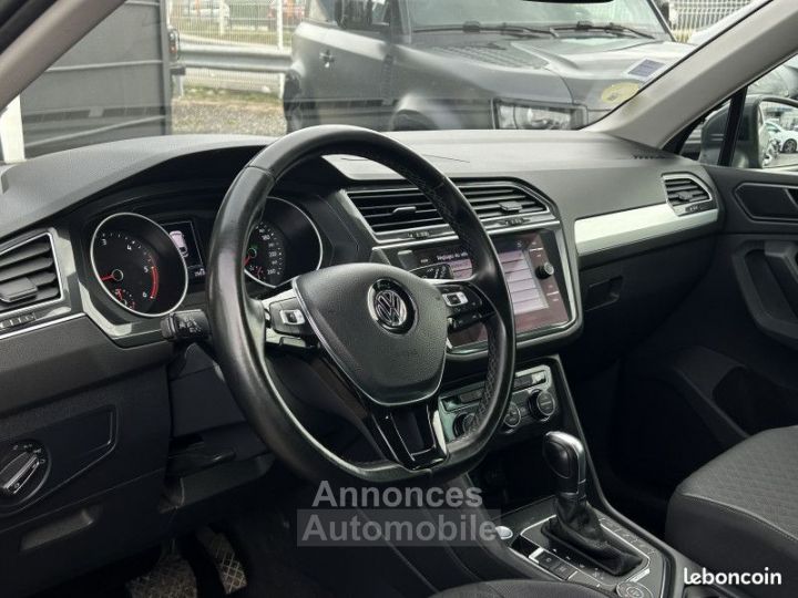 Volkswagen Tiguan 2.0 TDI 150CH CONFORTLINE 4MOTION DSG7 - 10