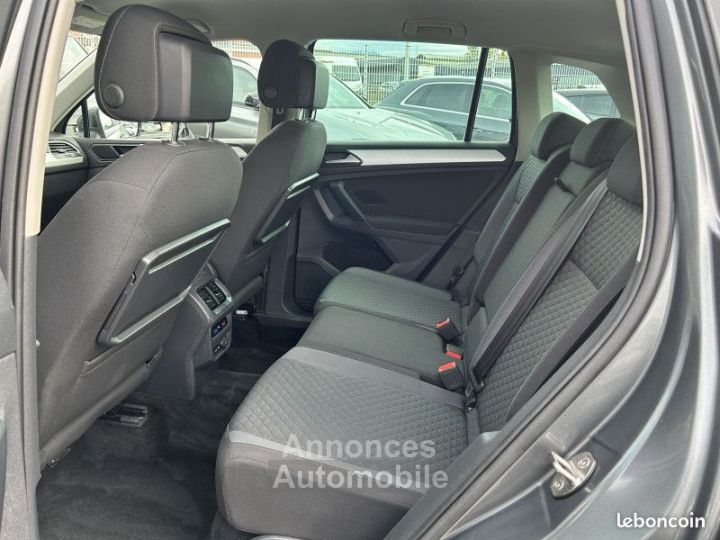 Volkswagen Tiguan 2.0 TDI 150CH CONFORTLINE DSG7 - 12