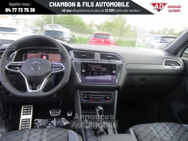 Volkswagen Tiguan 2.0 TDI 150ch DSG7 R-Line - 11