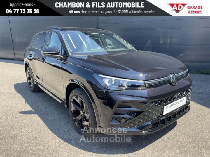 Volkswagen Tiguan 2.0 TDI 150ch DSG7 R-Line - 1