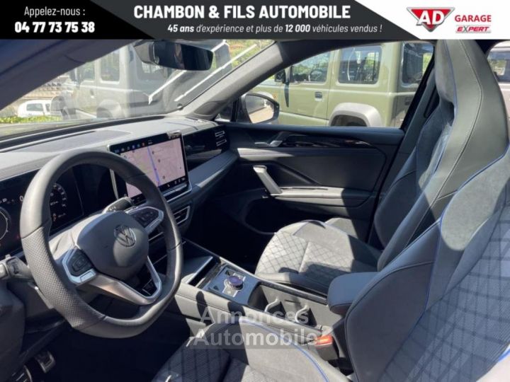 Volkswagen Tiguan 2.0 TDI 150ch DSG7 R-Line - 11