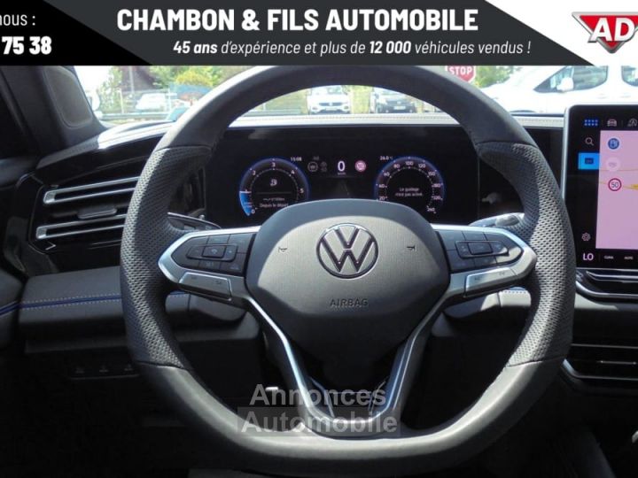 Volkswagen Tiguan 2.0 TDI 150ch DSG7 R-Line - 10