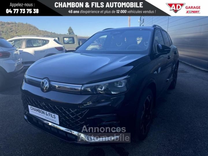 Volkswagen Tiguan 2.0 TDI 150ch DSG7 R-Line - 3