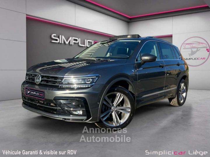 Volkswagen Tiguan 2.0 TDi - 2