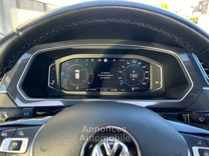 Volkswagen Tiguan 2.0 TDi - 11