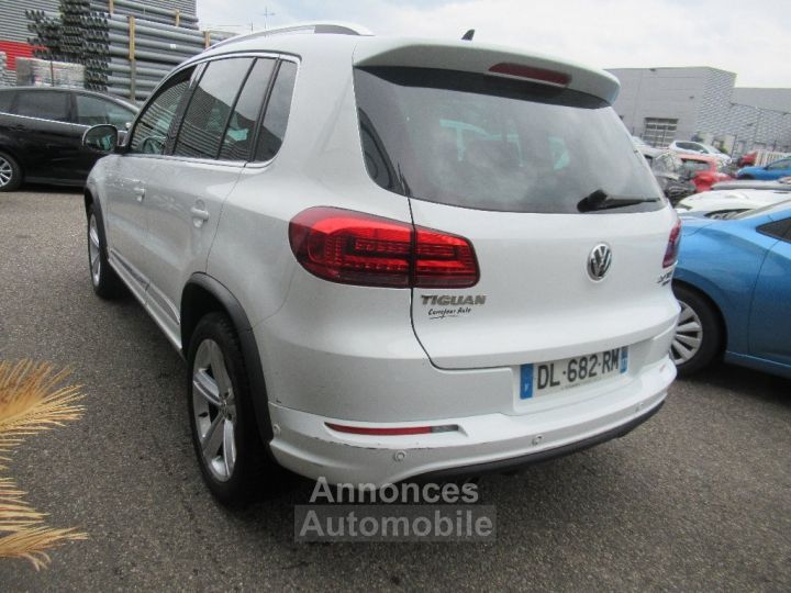 Volkswagen Tiguan 2.0 TDI 177 BlueMotion Technology R-Line 4Motion DSG7 - 6