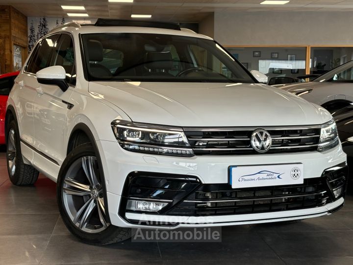 Volkswagen Tiguan 2.0 TDI 190 11CV R-LINE 4MOTION DSG7 - 4