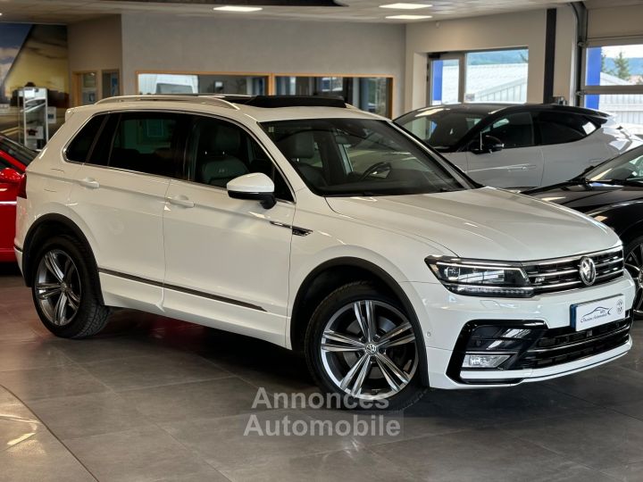 Volkswagen Tiguan 2.0 TDI 190 11CV R-LINE 4MOTION DSG7 - 5