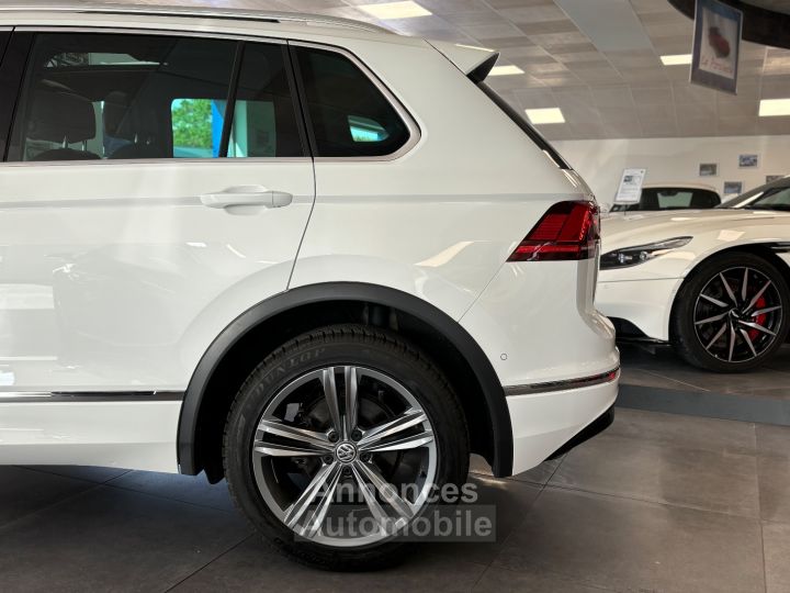 Volkswagen Tiguan 2.0 TDI 190 11CV R-LINE 4MOTION DSG7 - 17