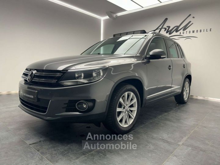 Volkswagen Tiguan 2.0 TDi 1er PROPRIETAIRE TOIT OUVRANT CUIR GPS - 1