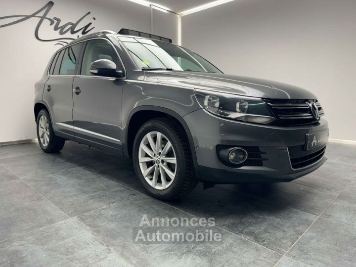 Volkswagen Tiguan 2.0 TDi 1er PROPRIETAIRE TOIT OUVRANT CUIR GPS - 2