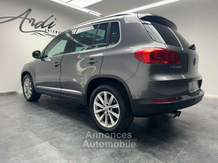 Volkswagen Tiguan 2.0 TDi 1er PROPRIETAIRE TOIT OUVRANT CUIR GPS - 4