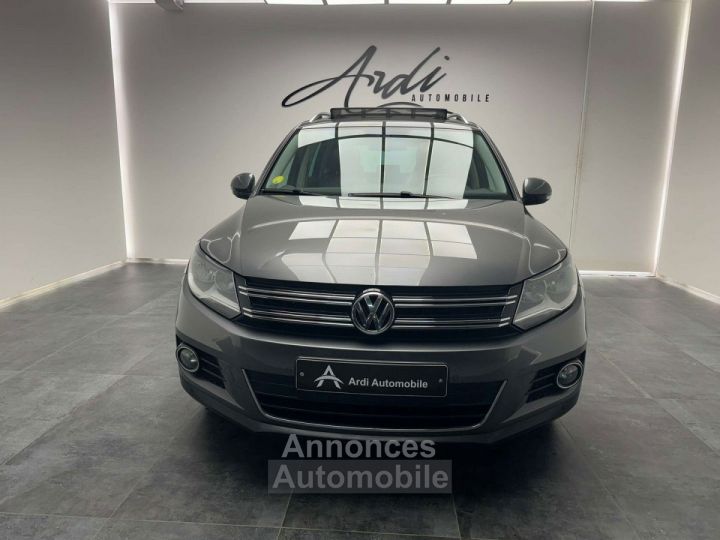 Volkswagen Tiguan 2.0 TDi 1er PROPRIETAIRE TOIT OUVRANT CUIR GPS - 5