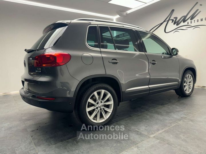 Volkswagen Tiguan 2.0 TDi 1er PROPRIETAIRE TOIT OUVRANT CUIR GPS - 13