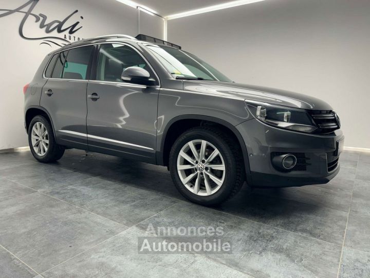 Volkswagen Tiguan 2.0 TDi 1er PROPRIETAIRE TOIT OUVRANT CUIR GPS - 14