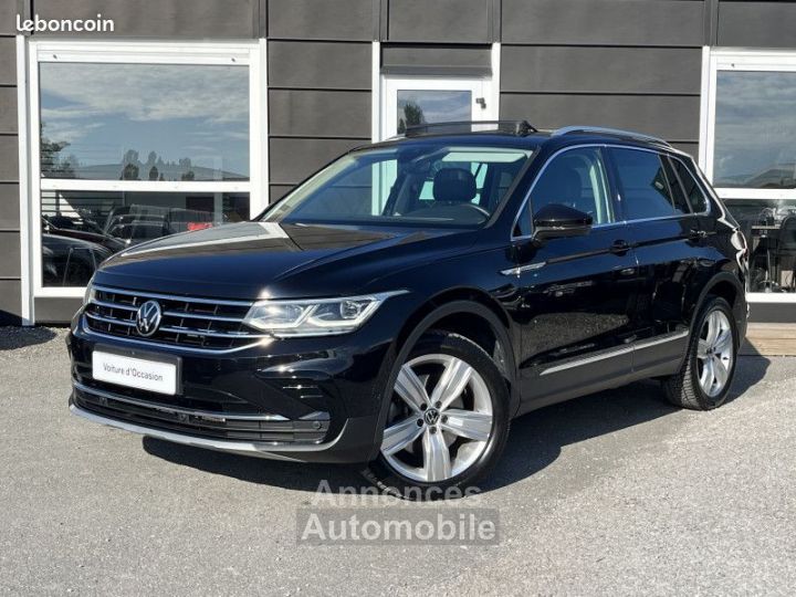 Volkswagen Tiguan 2.0 TDI 200CH ELEGANCE 4MOTION DSG7 - 1