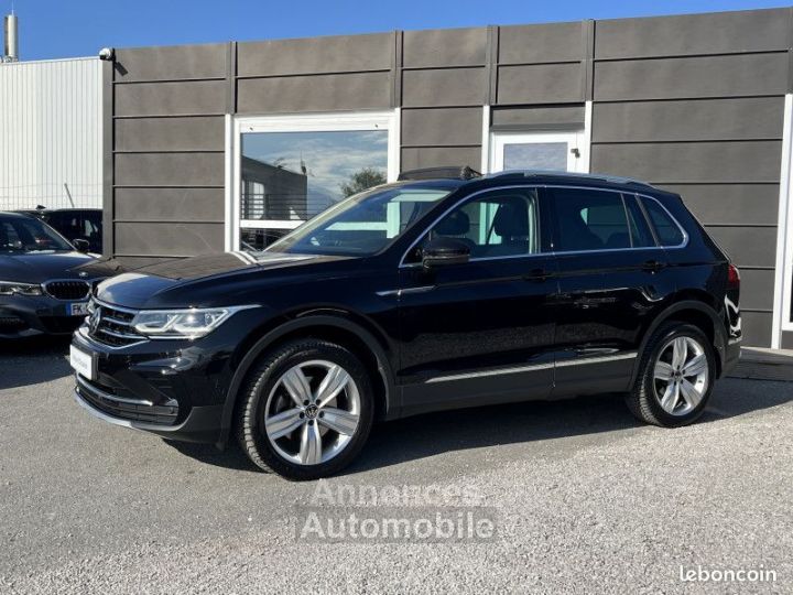 Volkswagen Tiguan 2.0 TDI 200CH ELEGANCE 4MOTION DSG7 - 3