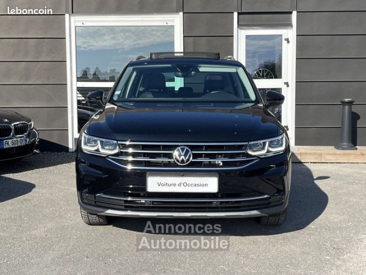 Volkswagen Tiguan 2.0 TDI 200CH ELEGANCE 4MOTION DSG7 - 4