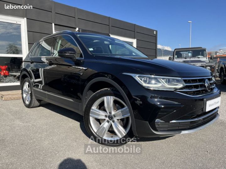 Volkswagen Tiguan 2.0 TDI 200CH ELEGANCE 4MOTION DSG7 - 5