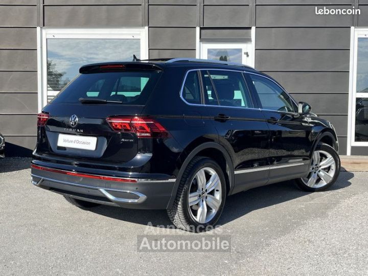 Volkswagen Tiguan 2.0 TDI 200CH ELEGANCE 4MOTION DSG7 - 6