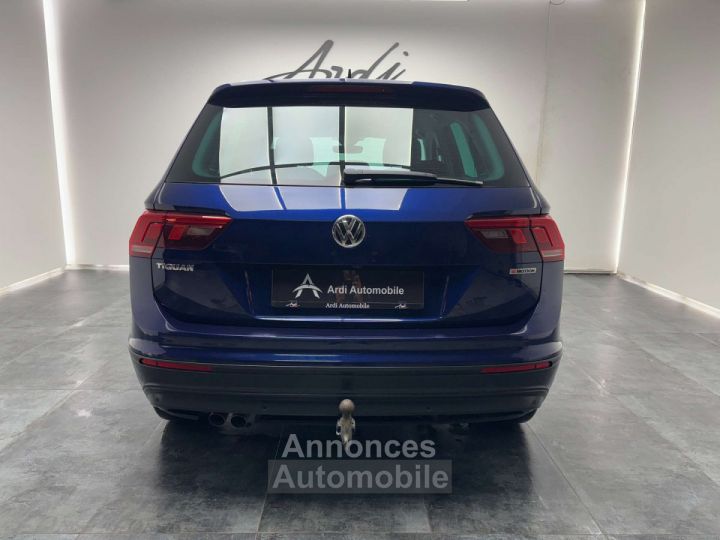 Volkswagen Tiguan 2.0 TDi 4Motion CARPLAY CAMERA 360 GARANTIE - 5