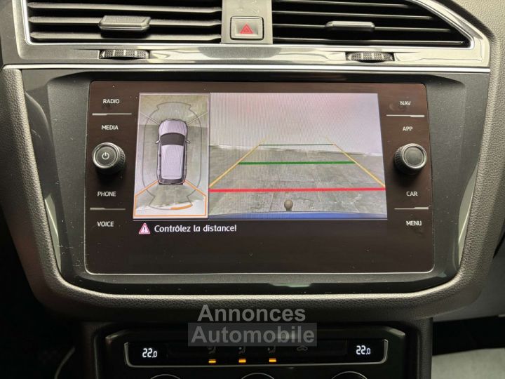 Volkswagen Tiguan 2.0 TDi 4Motion CARPLAY CAMERA 360 GARANTIE - 10