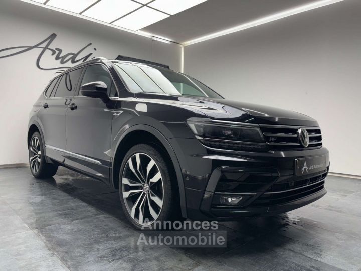 Volkswagen Tiguan 2.0 TDi 4Motion DSG UTILITAIRE R LINE GARANTIE - 3