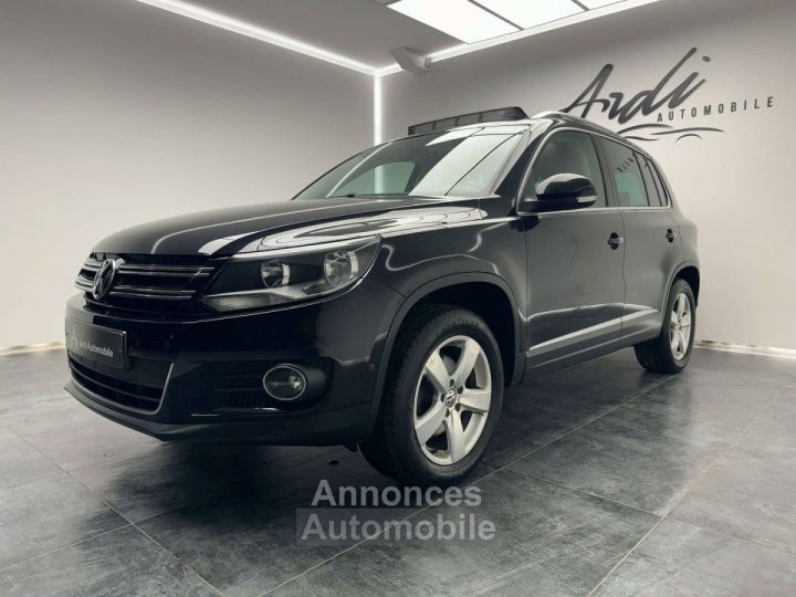 Volkswagen Tiguan 2.0 TDi 4Motion GARANTIE 12 MOIS 1er PROPRIETAIRE - 1