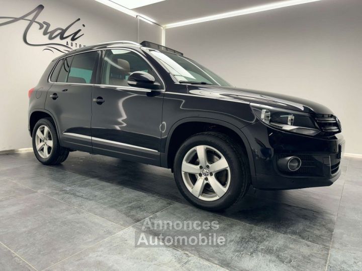 Volkswagen Tiguan 2.0 TDi 4Motion GARANTIE 12 MOIS 1er PROPRIETAIRE - 2