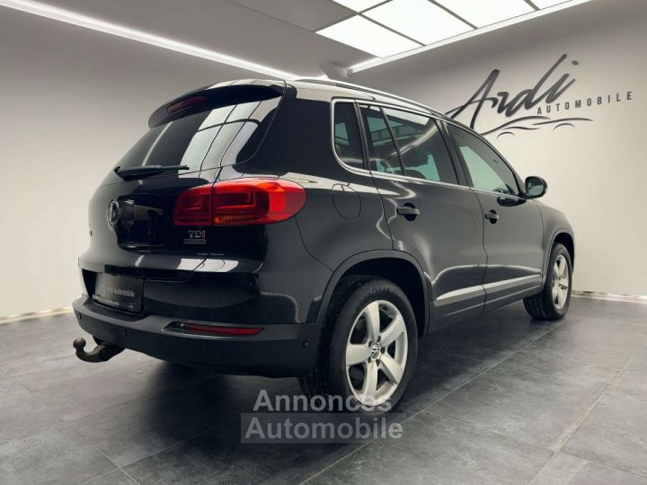 Volkswagen Tiguan 2.0 TDi 4Motion GARANTIE 12 MOIS 1er PROPRIETAIRE - 3