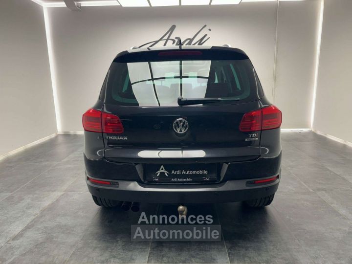 Volkswagen Tiguan 2.0 TDi 4Motion GARANTIE 12 MOIS 1er PROPRIETAIRE - 6