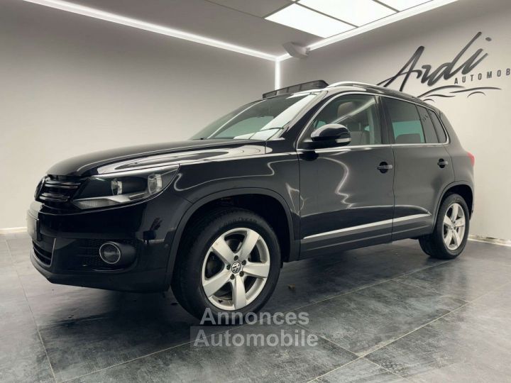 Volkswagen Tiguan 2.0 TDi 4Motion GARANTIE 12 MOIS 1er PROPRIETAIRE - 13