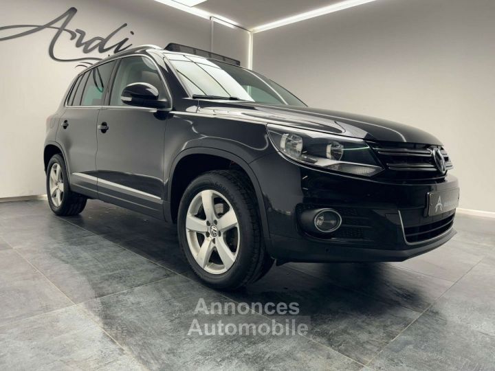 Volkswagen Tiguan 2.0 TDi 4Motion GARANTIE 12 MOIS 1er PROPRIETAIRE - 15